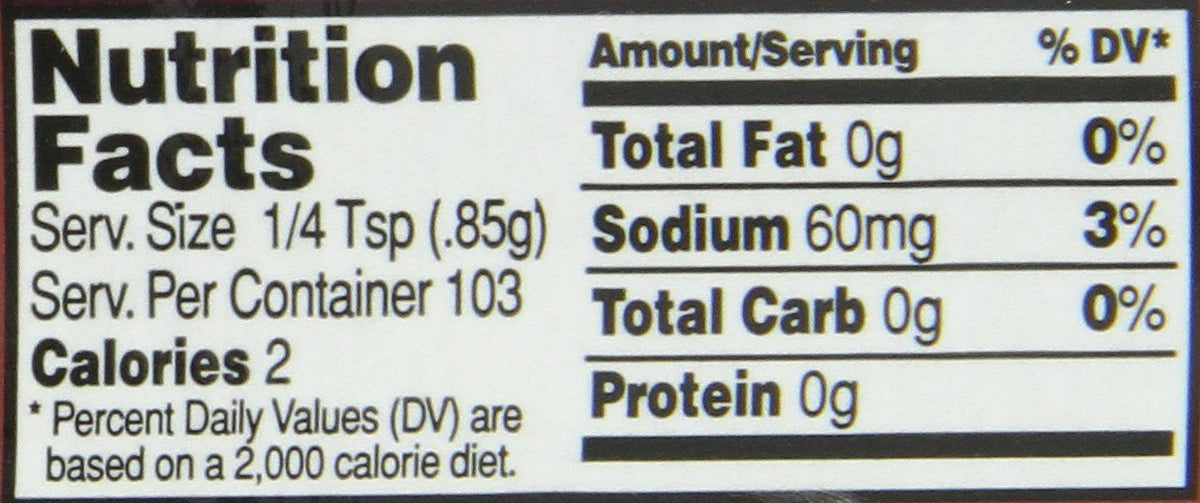Olde Thompson Himalayan Pink Salt Grinder, 10 Ounce