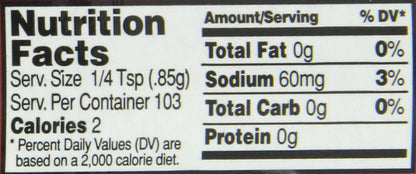 Olde Thompson Himalayan Pink Salt Grinder, 10 Ounce