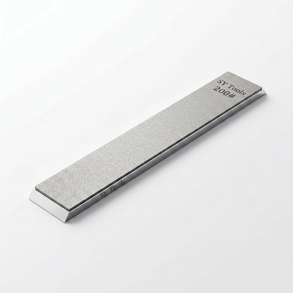 SY Tools Diamond Sharpening Stone Set, 10Pcs, 80#-3000# Grit