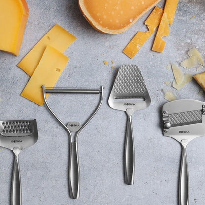 BOSKA Wire Cheese Slicer Monaco+ - Non-Stick Cheese Cutter
