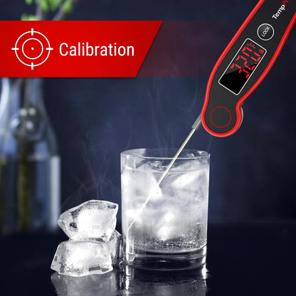 TempPro TempSwift 0.5 Sec Instant Read Digital Meat Thermometer Waterproof