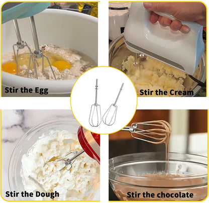 Hand Mixer Beater Attachments for KitchenAid