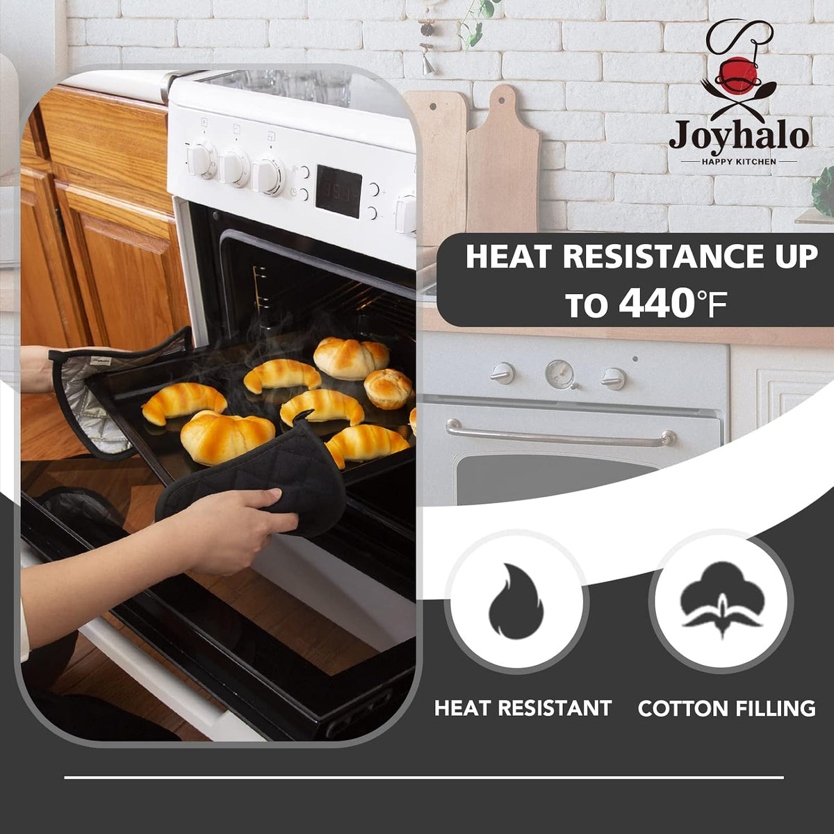 Joyhalo Pot Holders for Kitchen Clearance