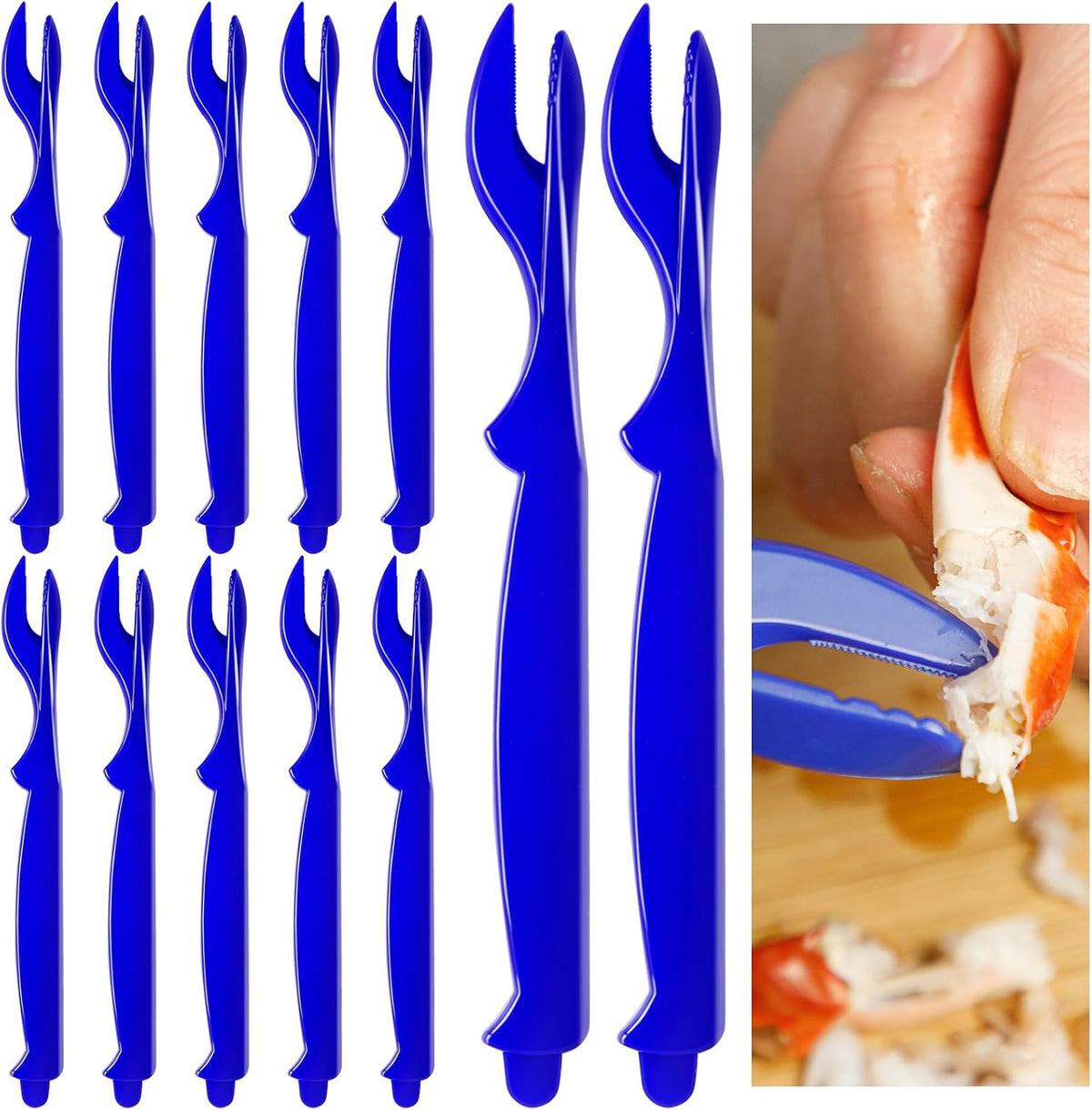 Crab Legs Crackers, Crackers and Tools Cracker Picks Tools