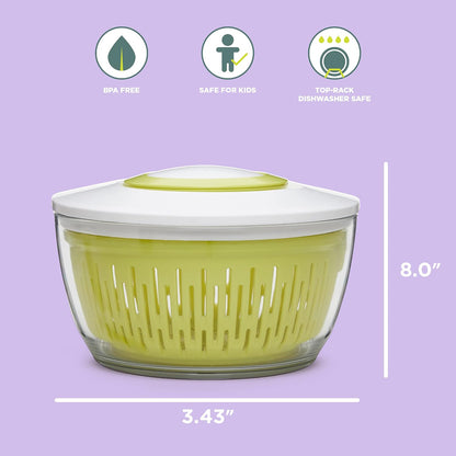 Chef'n Salad Chopper and Spinner