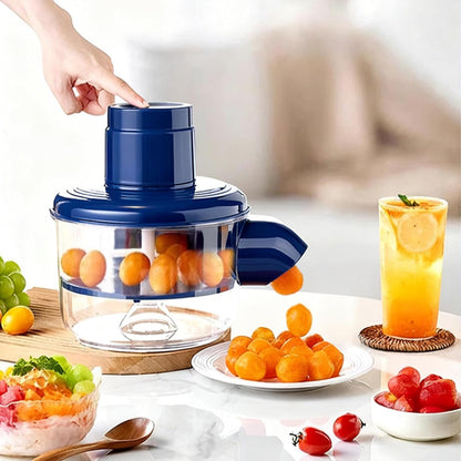 Electric Potato Peeler Automatic Electric Peeler Fruit Vegetable Peeler