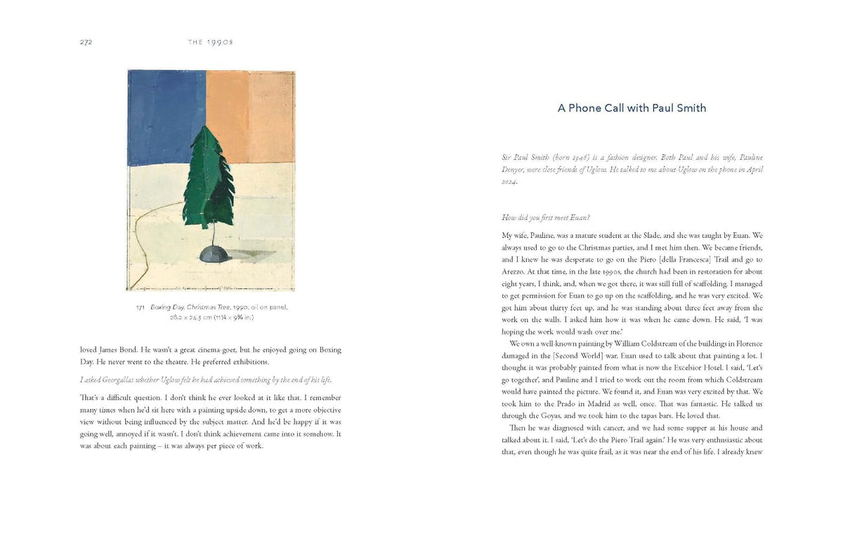 The Uglow Papers