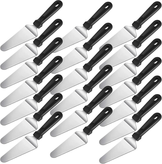 Pizza Spatula Bulk Pie Server Pizza Cutter Cake Cutter