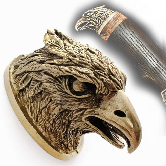 CooB Knife Pommel Finger Guard Bolster - Custom Knives Making Handle EAGLE