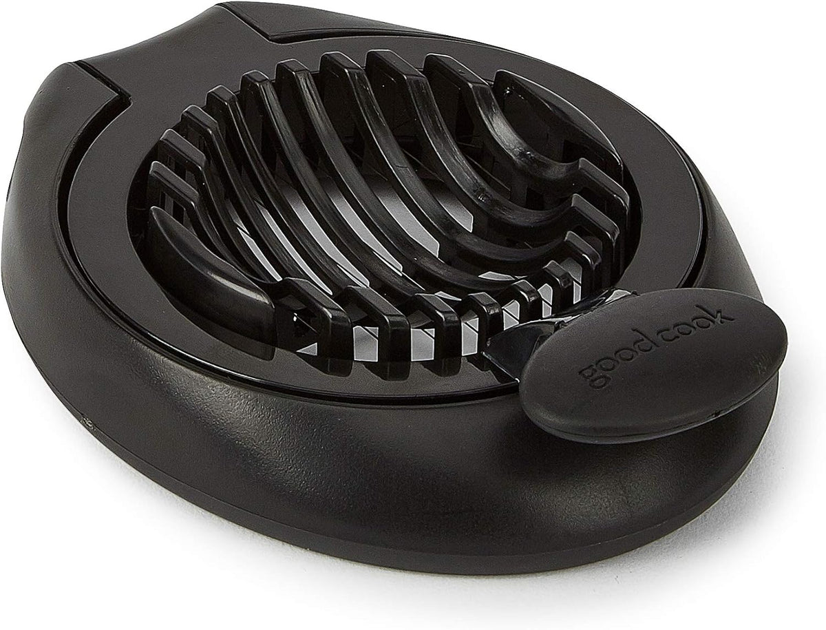 GoodCook Touch Egg Slicer, Stainless Steel Cutting Wires