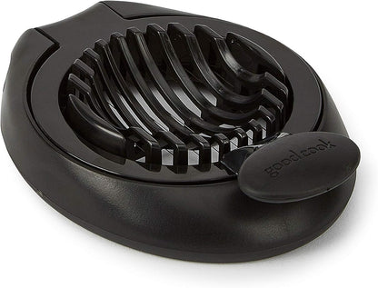 GoodCook Touch Egg Slicer, Stainless Steel Cutting Wires