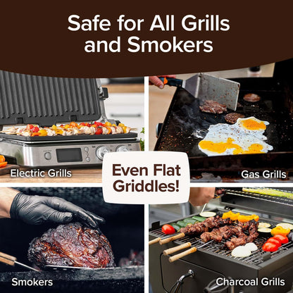 Bull Shot BBQ MAX Pro Super-Concentrated Foaming Grill Cleaner, AS SEEN ON TV, Made in USA, Shake, Point & Spray, Emulsifies Grease & Char on Grills, Stove Burners, Drip Pans & More