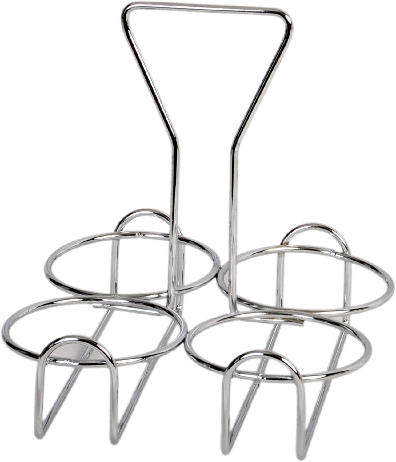 Thunder Group 4 Holes Condiment Jar Holder