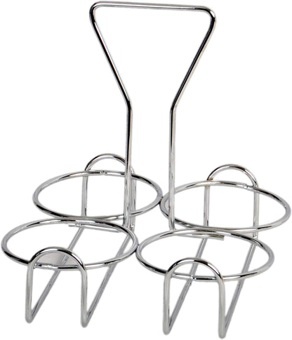 Thunder Group 4 Holes Condiment Jar Holder