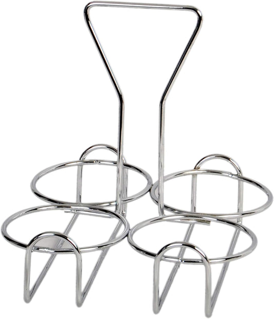 Thunder Group 4 Holes Condiment Jar Holder
