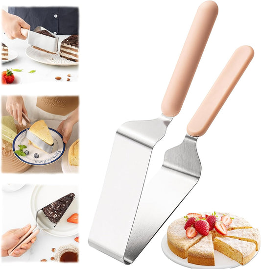 Suuker Adjustable Cake Cutter, Stainless Steel Cake and Pie Server