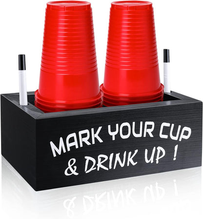 MINCORD Cup Holder with Marker Slot