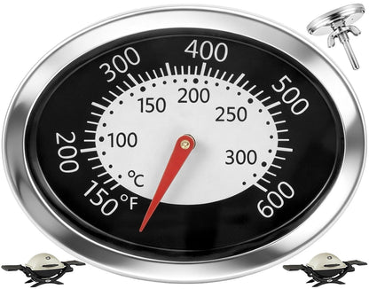 60540 Temperature Gauge for Weber GS4 Spirit II/I 200/300 SER & 22" Kettles