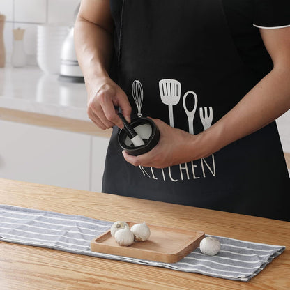 ONTUBE Mortar and Pestle Set (3.2 Inch)