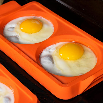 Blackstone® Silicone Egg & Omelet Ring (Set of 3)