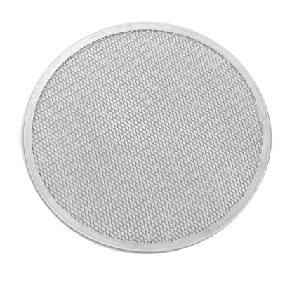 American Metalcraft 18731 Rectangular Aluminum Pizza Baking Screen, 11" L x 16" W
