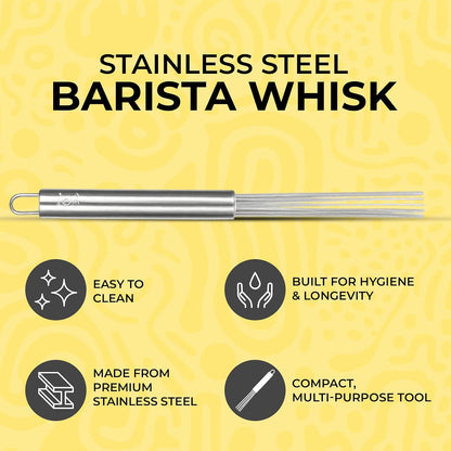 Stanless Steel Whisk (Extra Large 12 inch Stanless Ball Whisk)