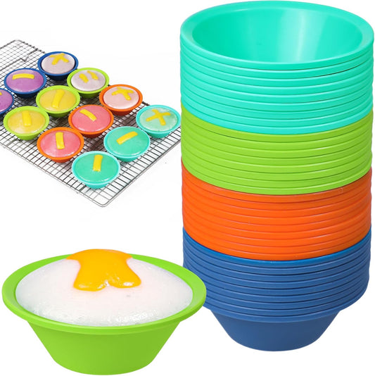 Webake Silicone Baking Cups 4.3 Inch Jumbo Reusable Cupcake Liners, Giant Cupcake Mold Non-stick Extra Large Muffin Pans Big Cupcake Holders (Pack of 12)