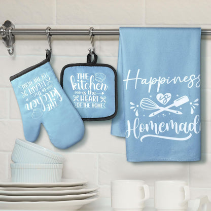 Sratte 6 Pcs Farmhouse Kitchen Decor Accessories Set