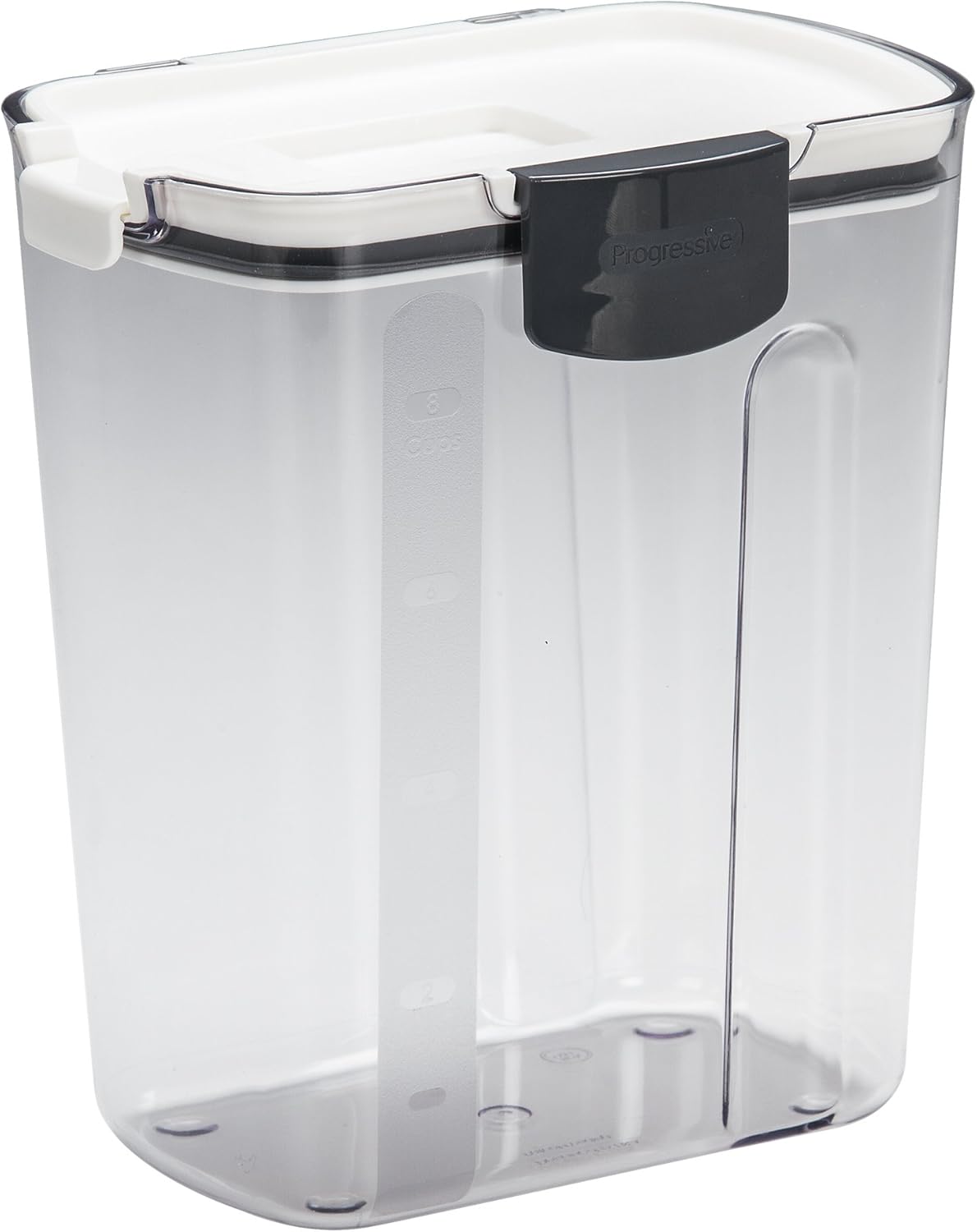 ProKeeper Sugar Storage Container, Airtight Seal for Freshness, 2.5-Quart Capacity