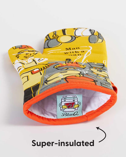 Blue Q Oven Mitts - Cute Kitchen Accessories & Kitchen Gifts - from Scratch