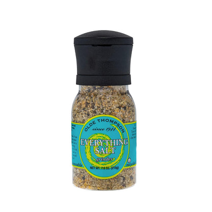 Olde Thompson Himalayan Pink Salt Grinder, 10 Ounce