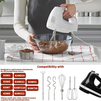 Hand Mixer Beater Attachments for KitchenAid