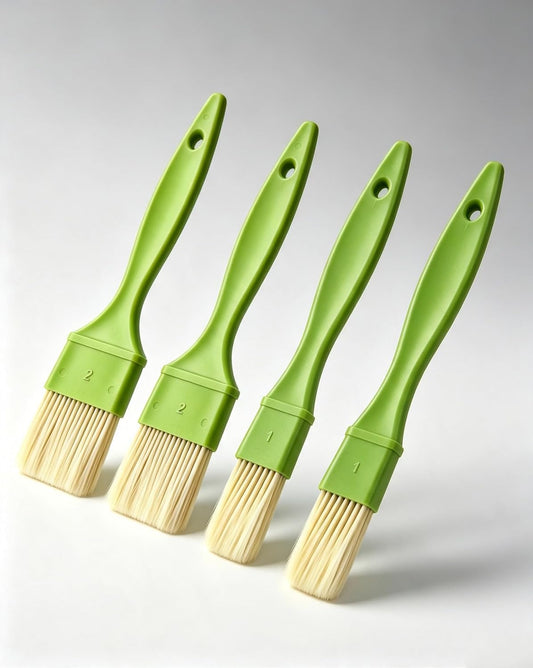 Pastry Brush, Food Grade Basting Brush for Cooking and Baking