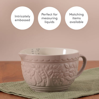 Mason Cash | In The Forest Measuring Jug - 1 Quart