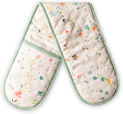 Maison d' Hermine Pot Holders 100% Cotton Potholders (8" x 8") - Colors A