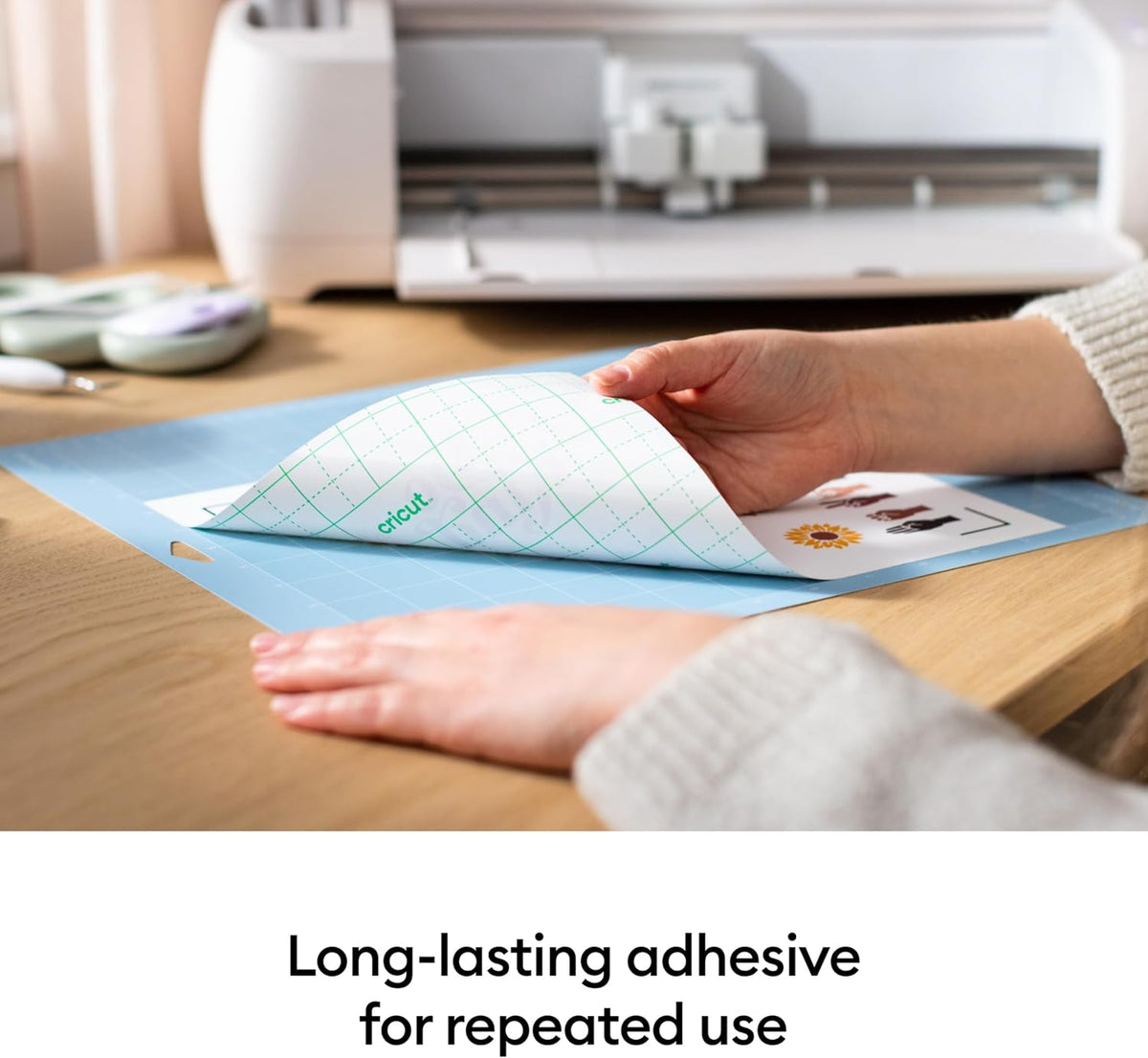 Cricut LightGrip Cutting Mat Pack (12in x 12in)