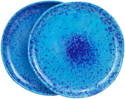 roro Ceramic Stoneware Mini Pinch Bowls Set of 6, Hand-Molded Artisanal Glossy Speckled White, Salt Pepper Spices and Seasoning - Cute and Elegant Kitchen Addition