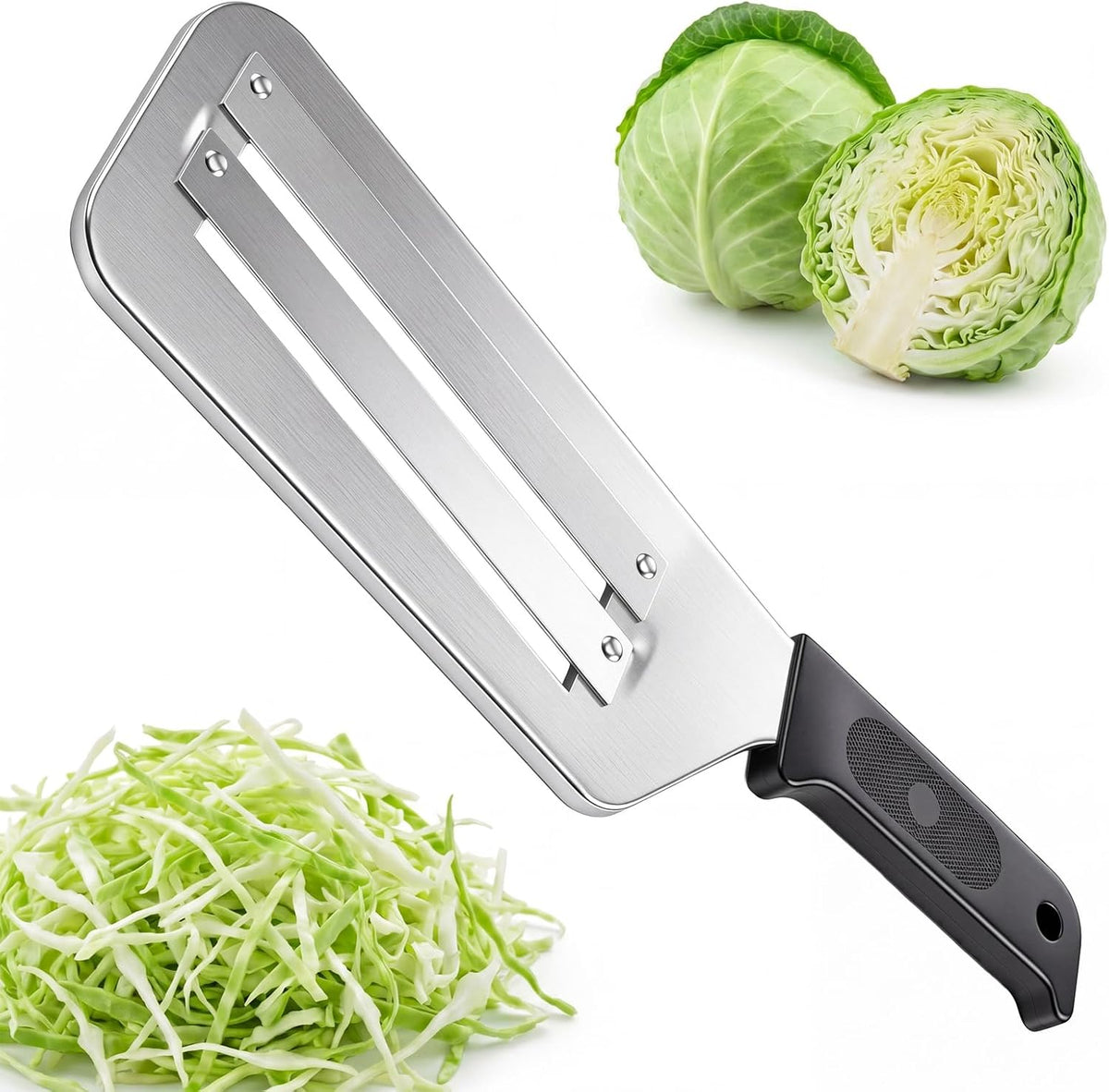 Cabbage Shredder Shredder Knife, Kitchen Lettuce Chopper, Cabbages Graters