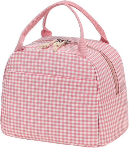 CAMTOP kids lunch bag Cute Insulated lunch box for Boys & Girls Leakproof loncheras for school