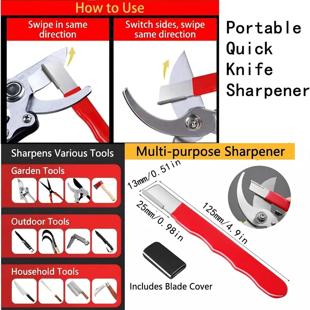 Non-Slip Handle All Purpose Spring Poultry Kitchen Shears,scissors for food