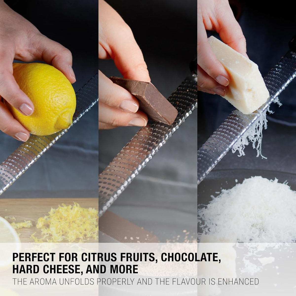Classic Premium Zester Graters by Microplane