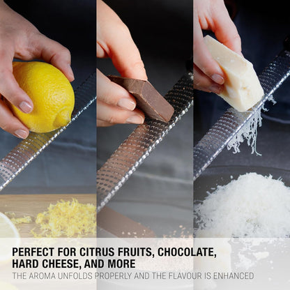 Classic Premium Zester Graters by Microplane