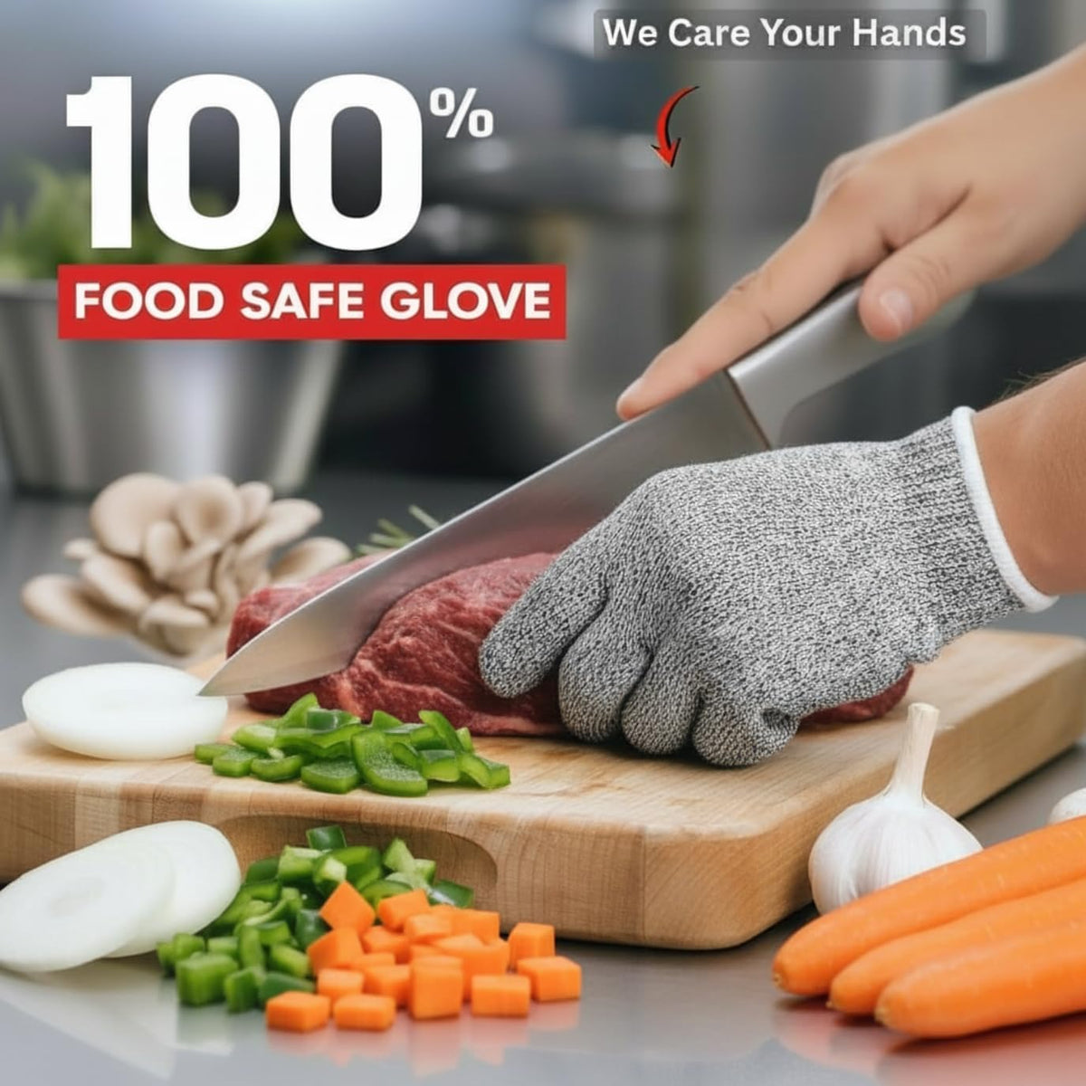 Rolling Knife Sharpener Kit with Diamond & Ceramic Disc (Stainless Steel)