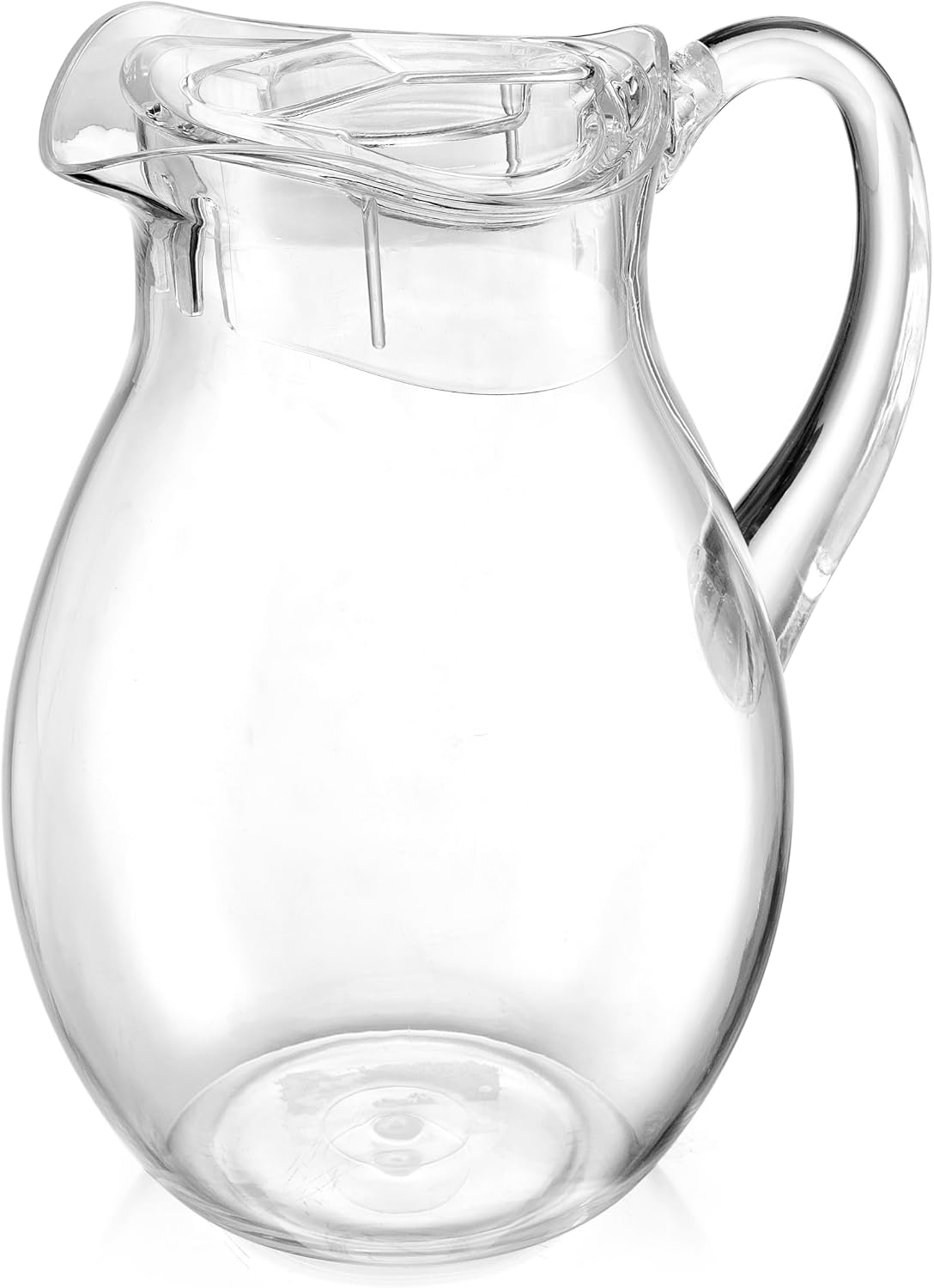 2 PACK 1.5 Gallon Drink dispenser, Glass Beverage Dispenser With Elegant Stand Stand, Drink Dispensers for Parties With Spigot 100% Leakproof. Perfect For Parties And Daily Use