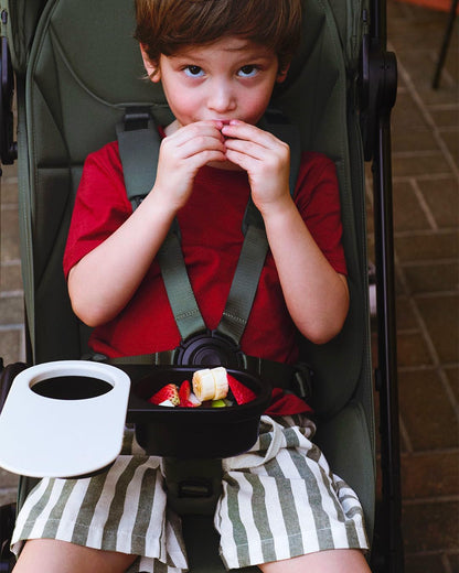 Bugaboo Food and Drink Tray, Compatible with Bugaboo Strollers