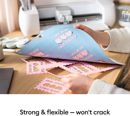 Cricut LightGrip Cutting Mat Pack (12in x 12in)