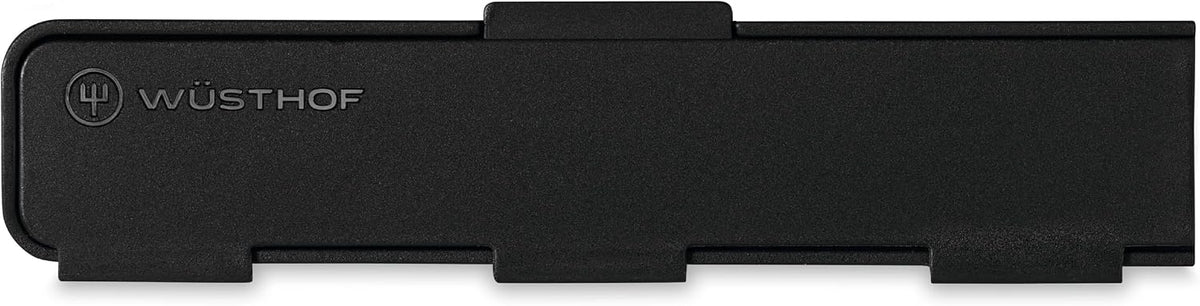 Wusthof Magnetic Blade Guard, 16 x 2.5 cm Size,Black