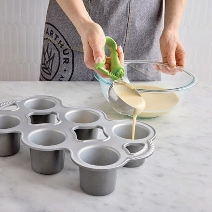 King Arthur Baking Company Tablespoon Cookie Scoop Dough Portions for Drop Cookies, Mini Scones, and Pizzelle