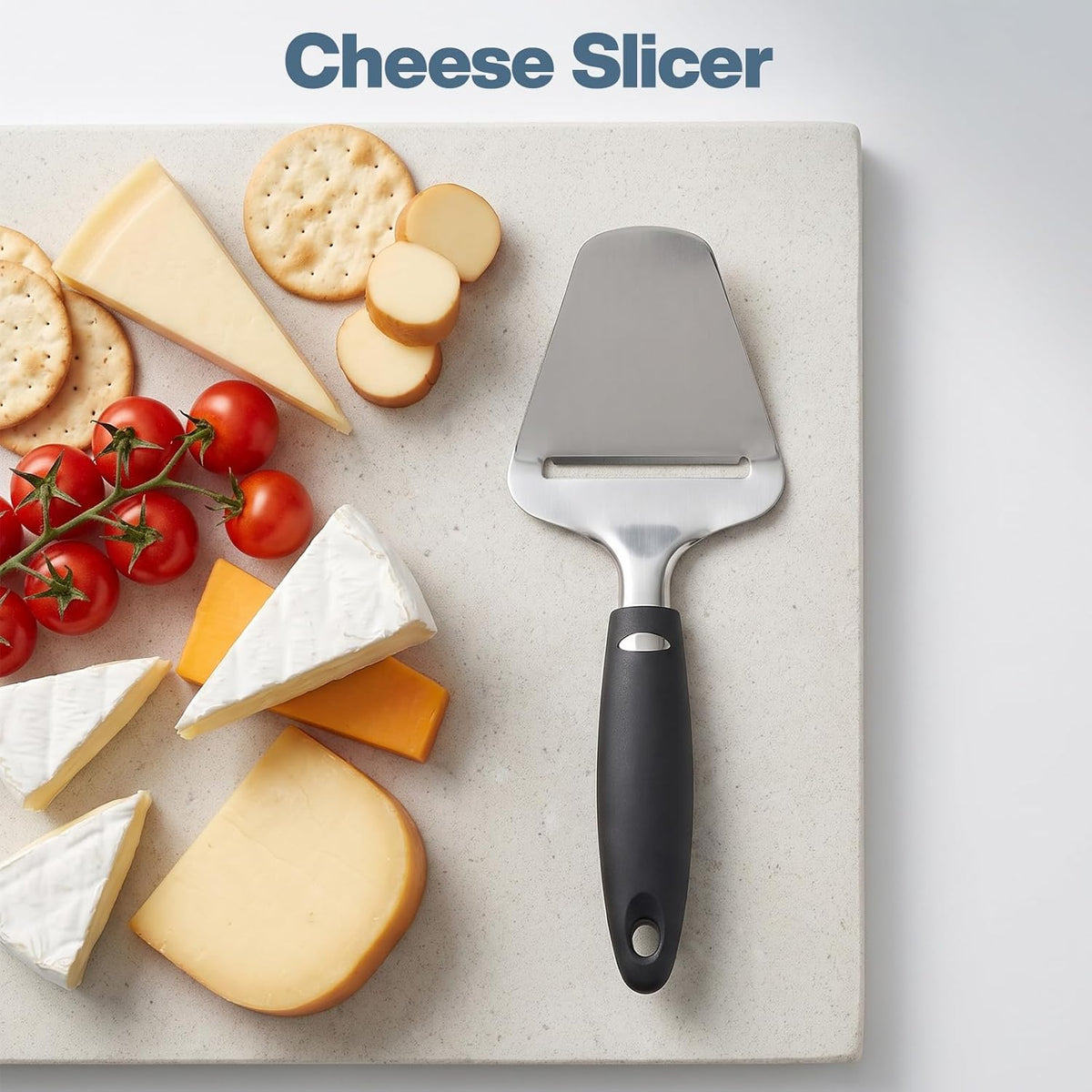 Cheese Cutters for Block Cheese, Handheld Cheese Slicers Plane