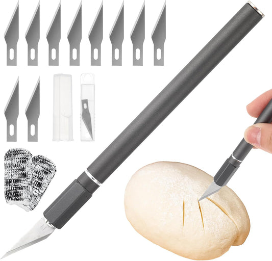 Upgraded Bread Lame Professional sourdough Scoring Tool